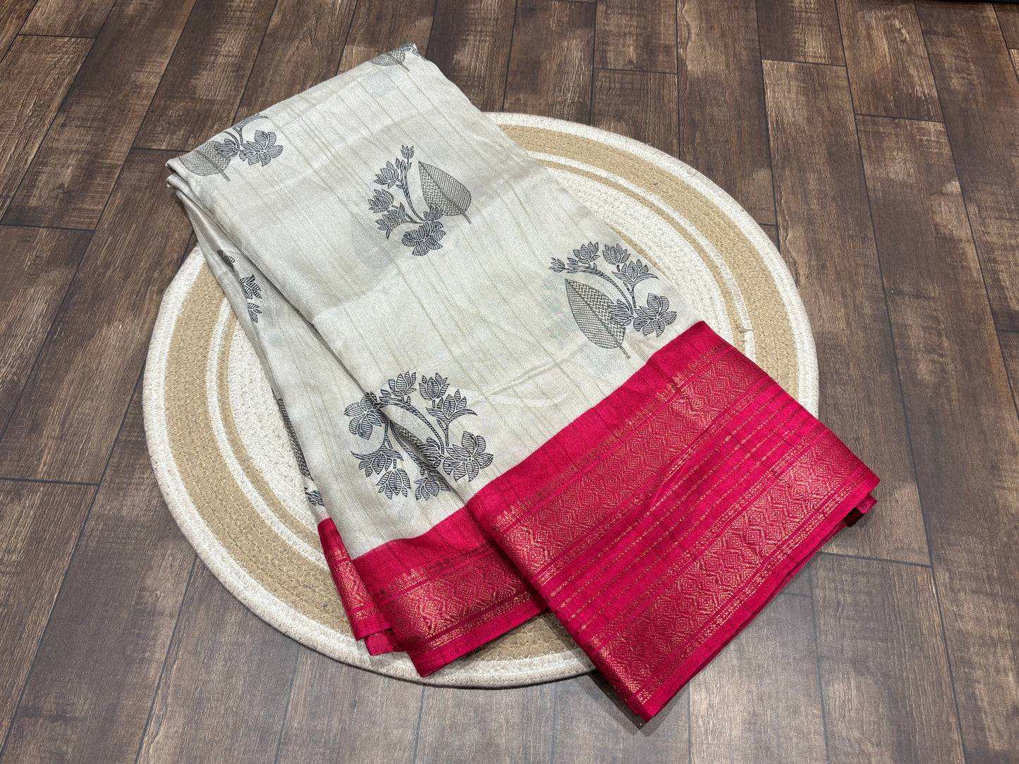 Fancy saree
