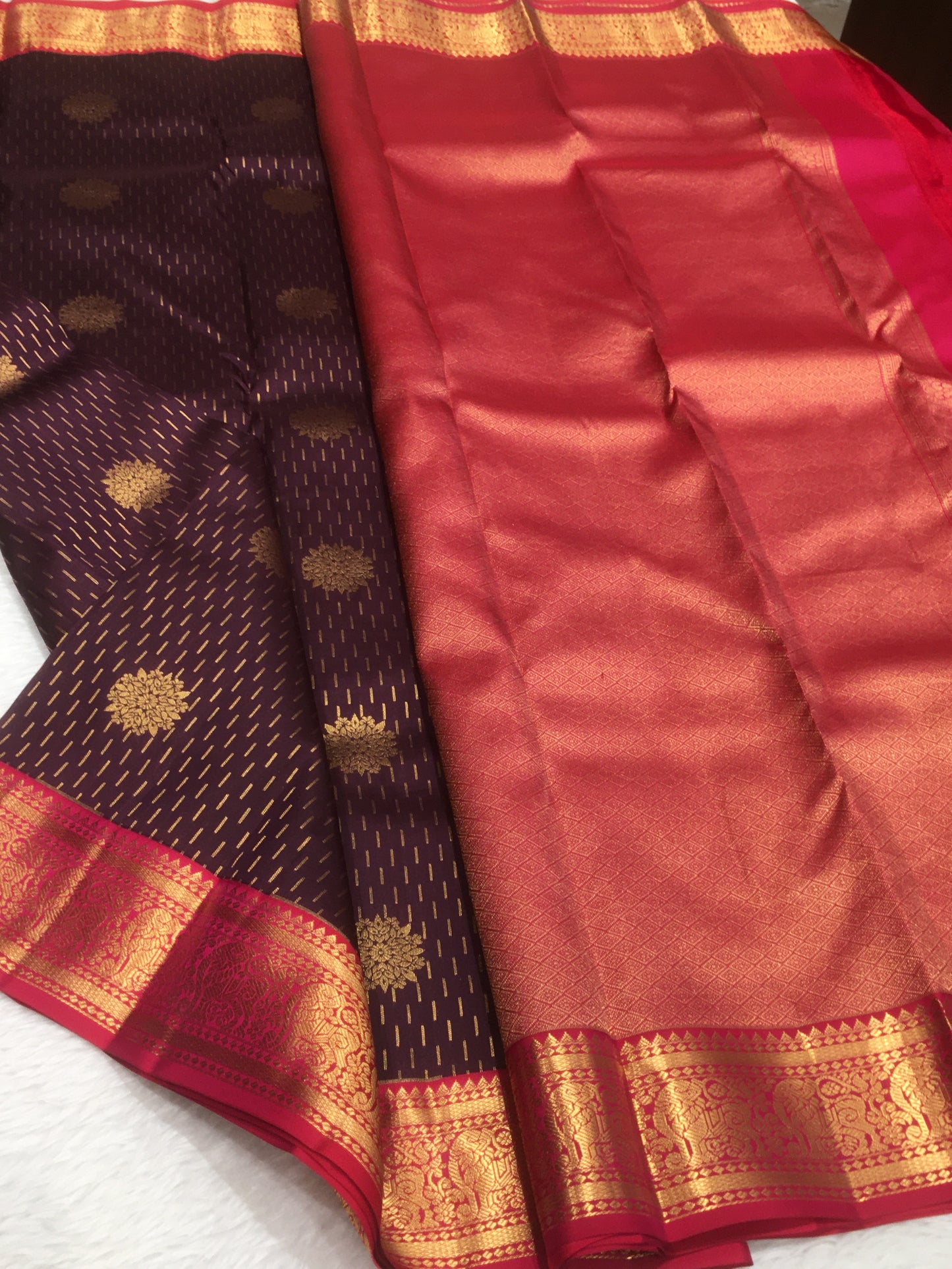 Pure Kanchipuram Silk