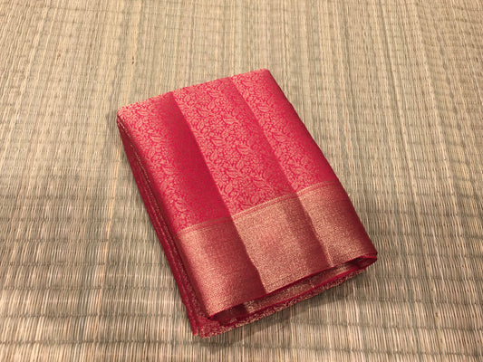 Chiffon Georgette Saree