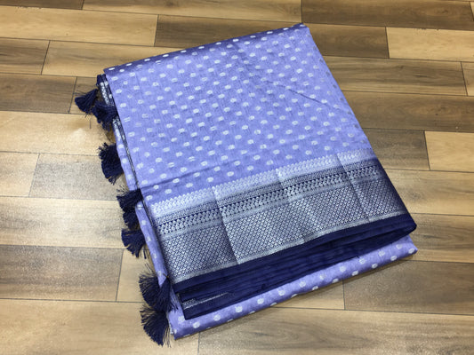 Lilly Tussar Silk