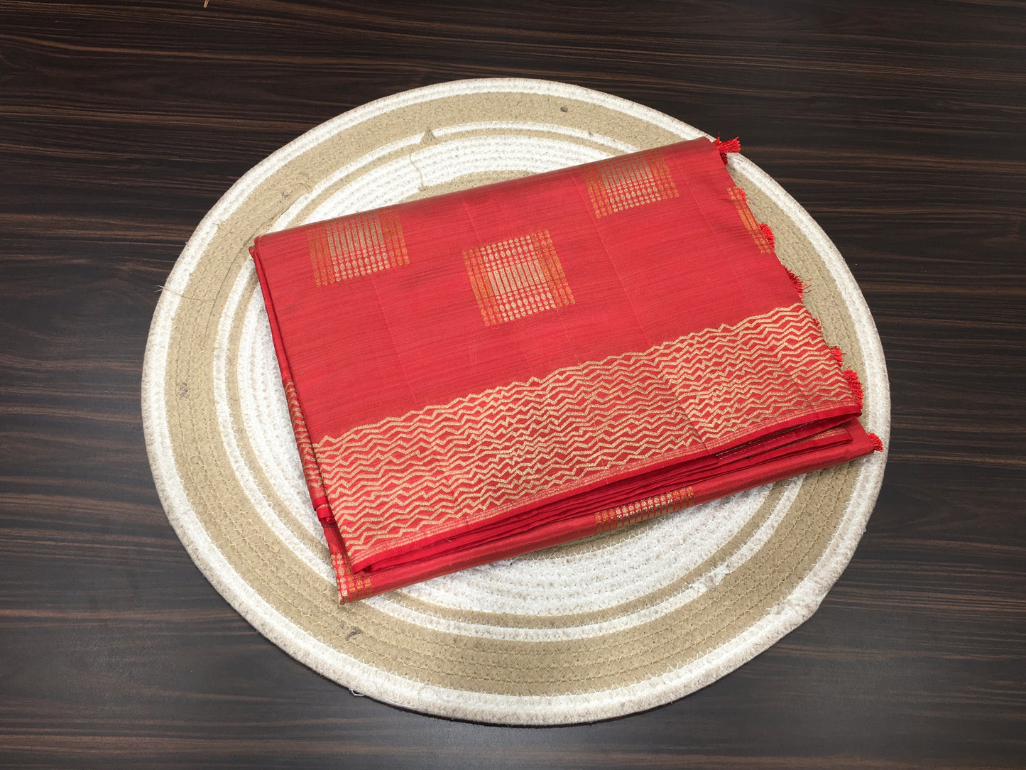 Lilly Tussar Silk