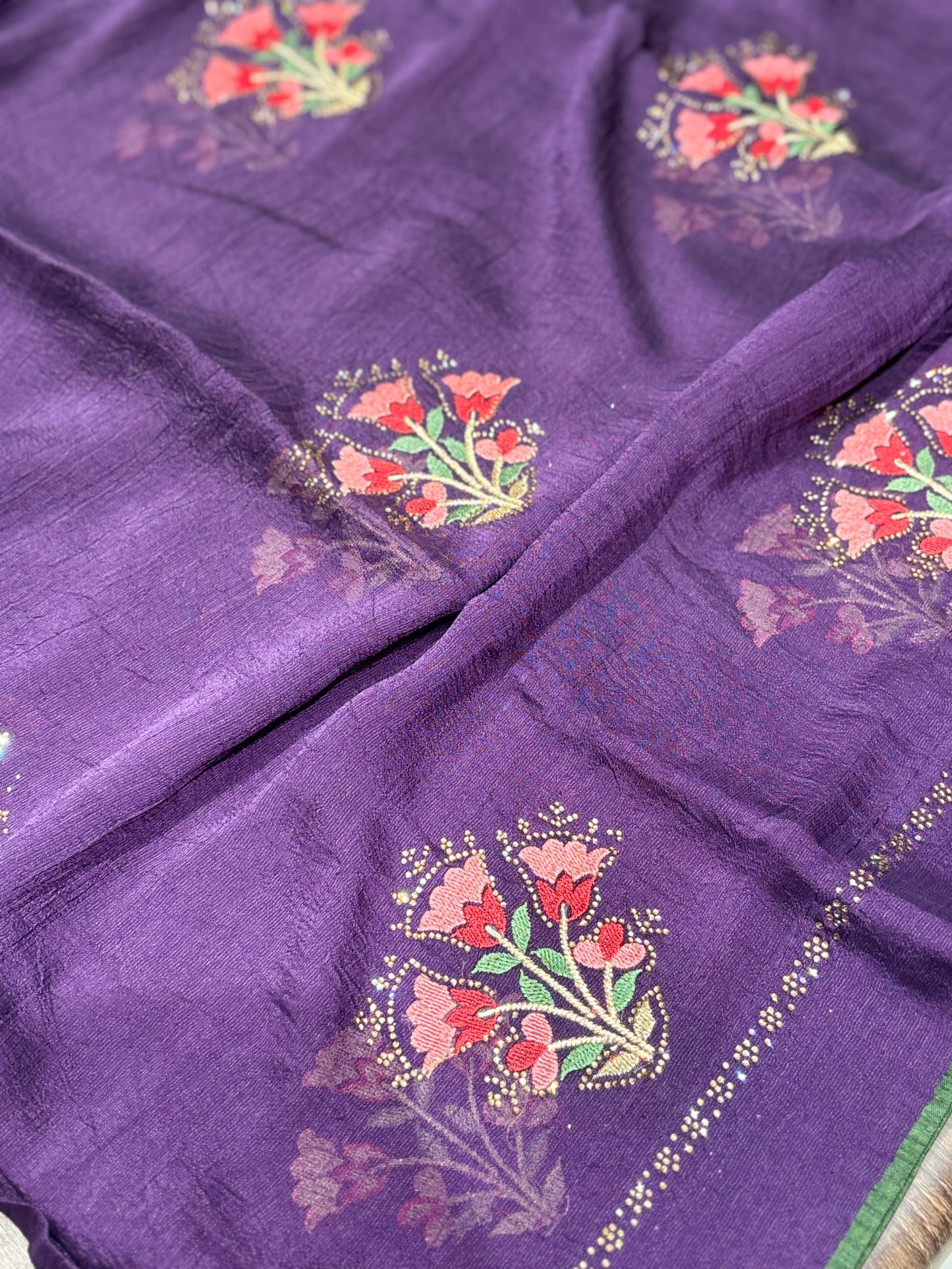 Fancy Saree