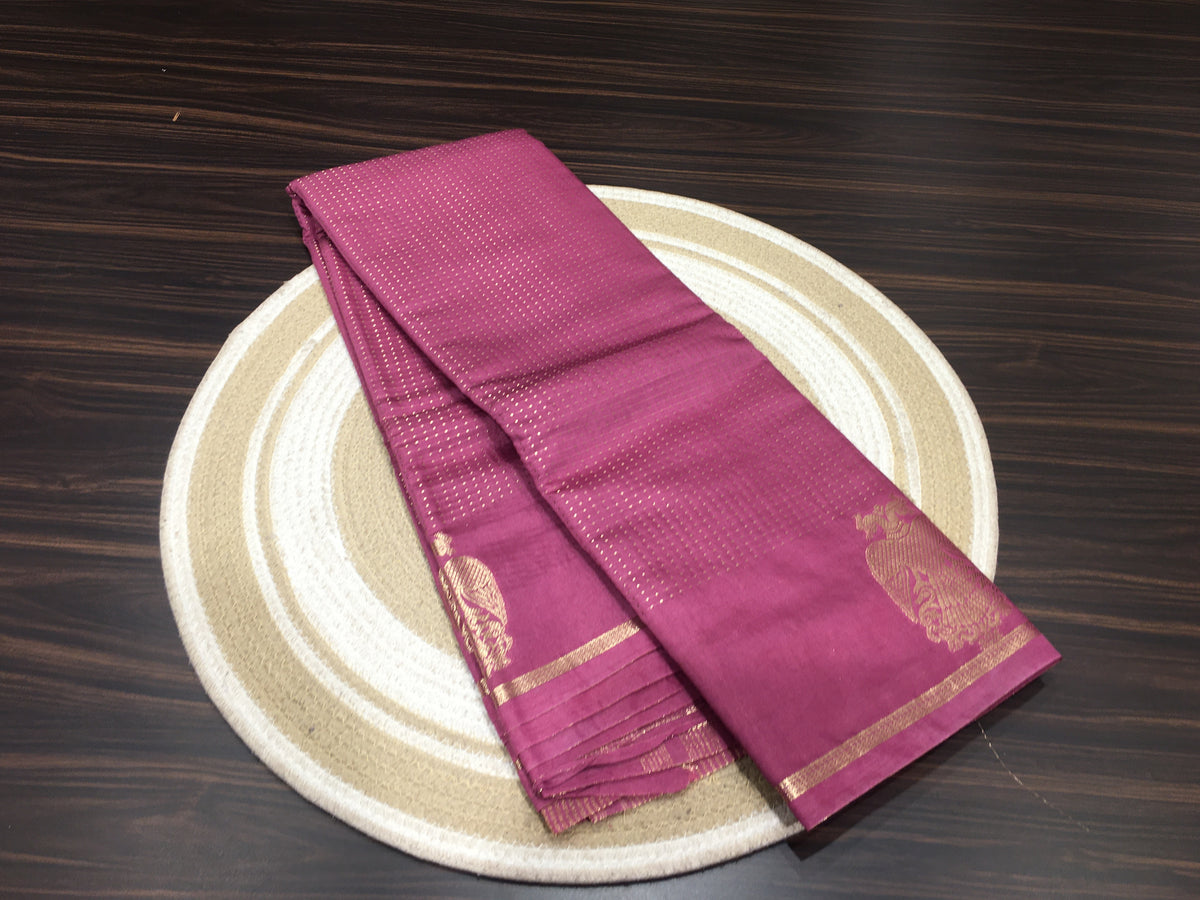 Assam Silk