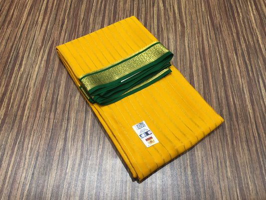 Pure Mysore Silk