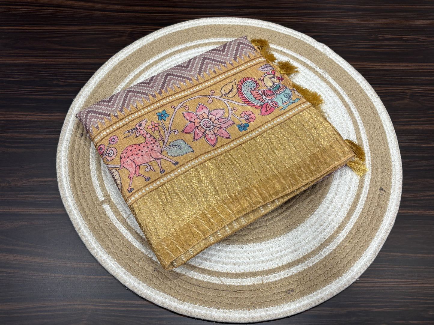 Malbery silk sarees