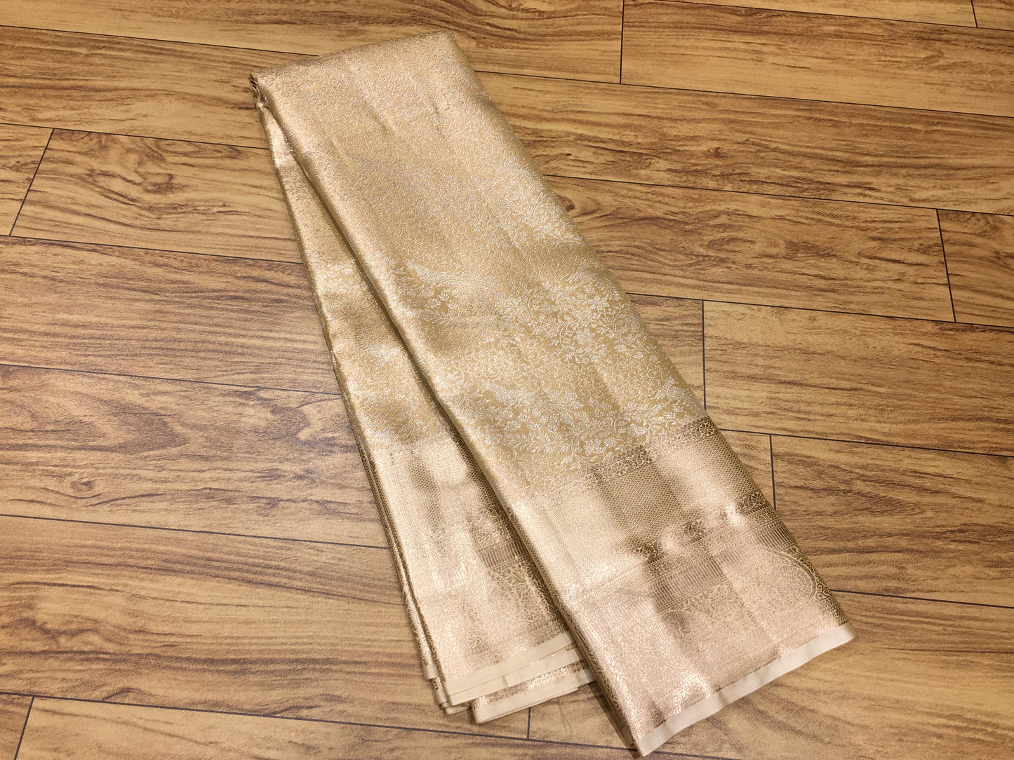 Semi Kanchipuram tissue