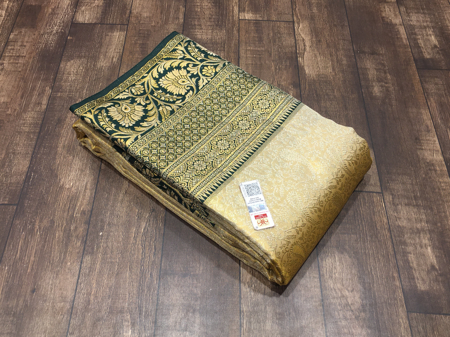 Pure Kanchipuram tissue