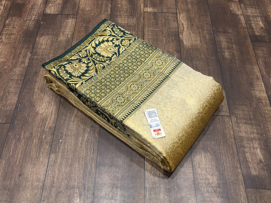 Pure Kanchipuram tissue
