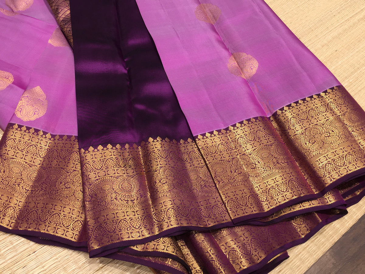Pure Kanchipuram Silk