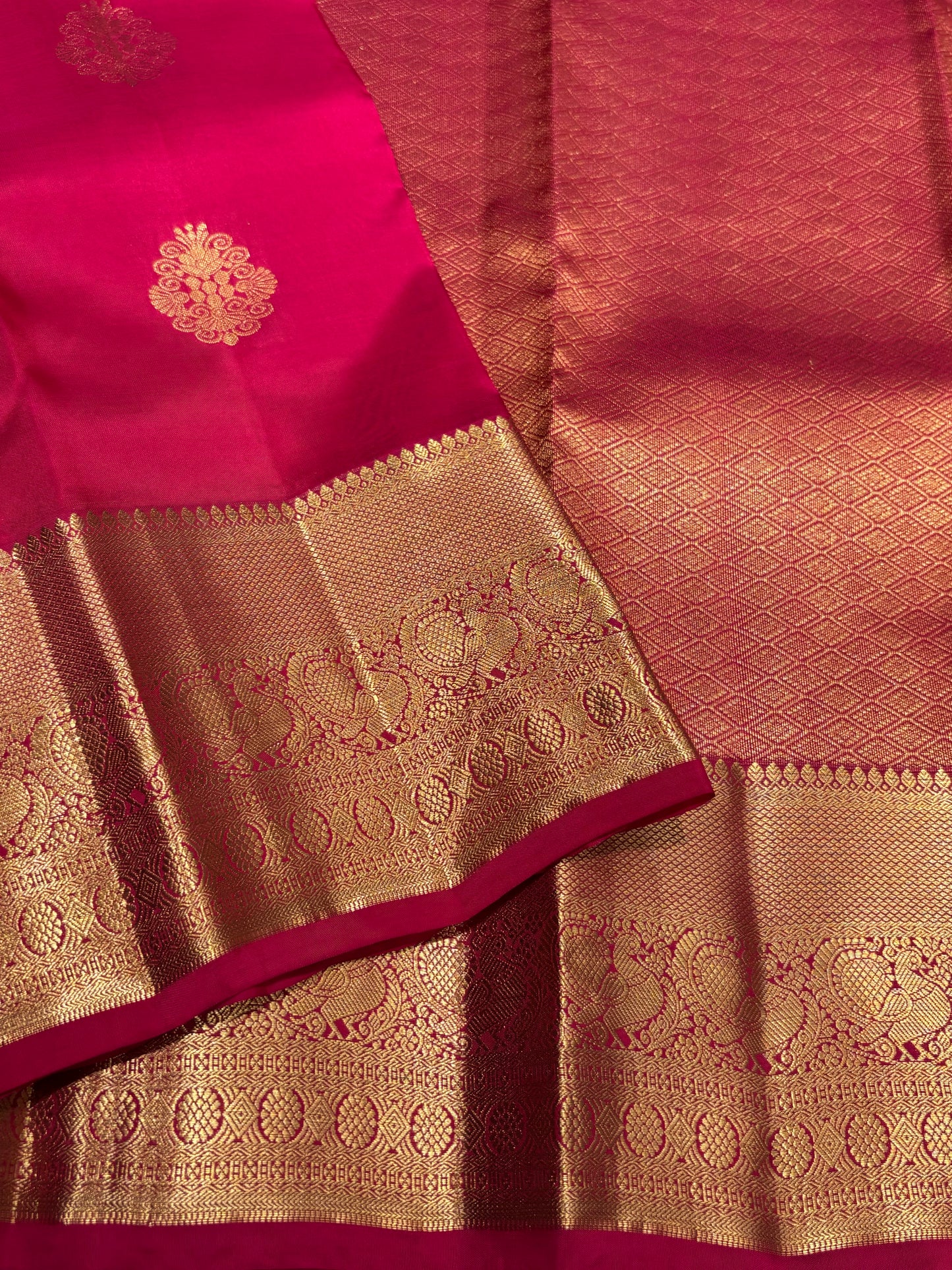 Pure Kanchipuram Silk