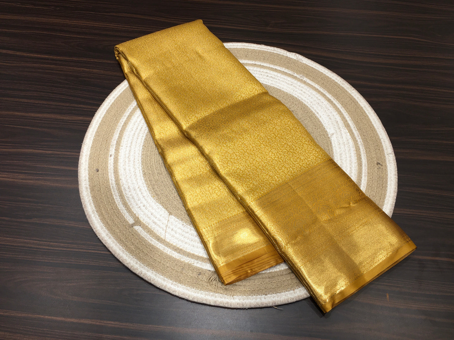 Semi Kanchipuram tissue
