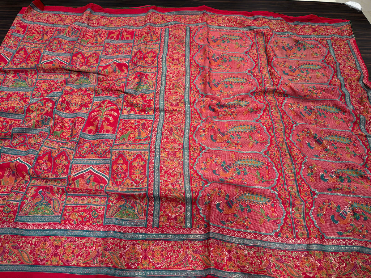 Fancy saree
