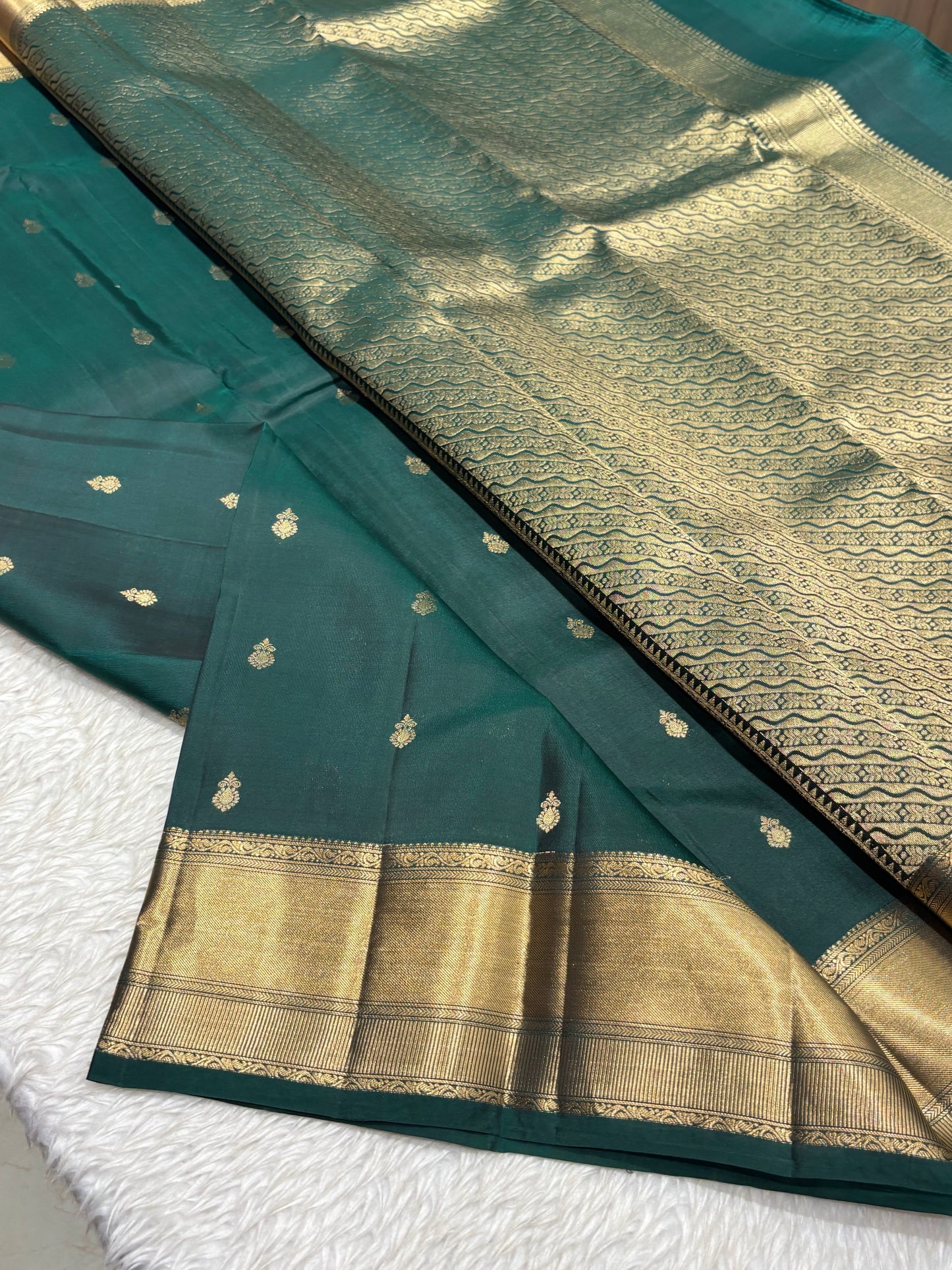 Pure Kanchipuram Silk