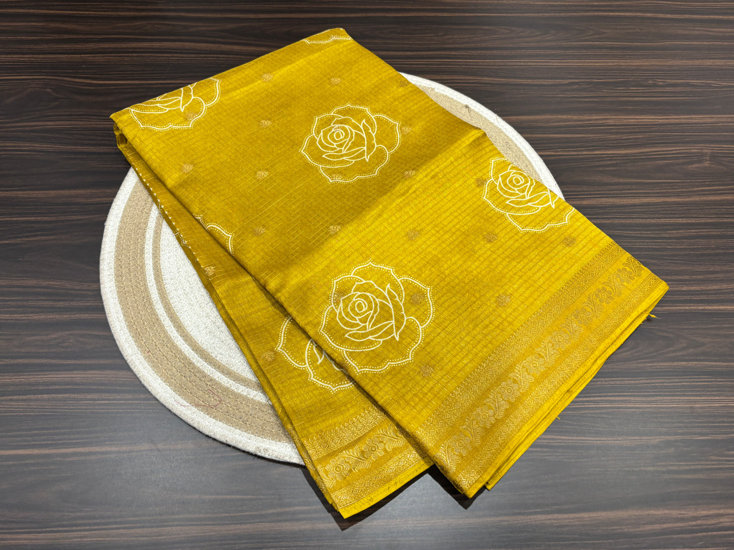 Mulberry silk