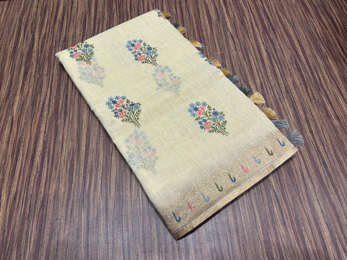 Super Cotton Saree