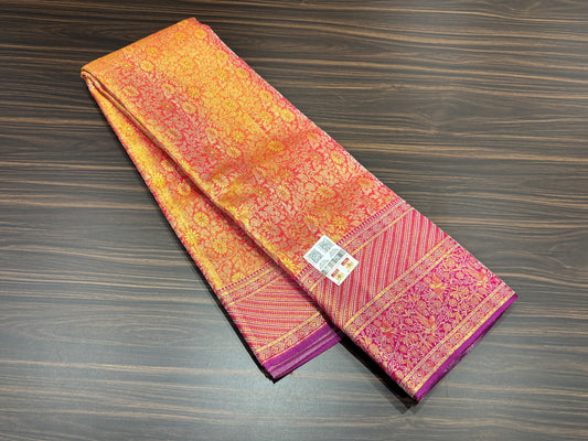 Pure Kanchipuram tissue