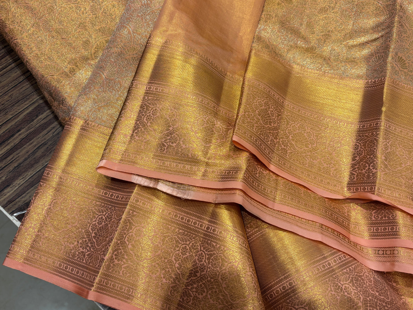 Pure Kanchipuram tissue