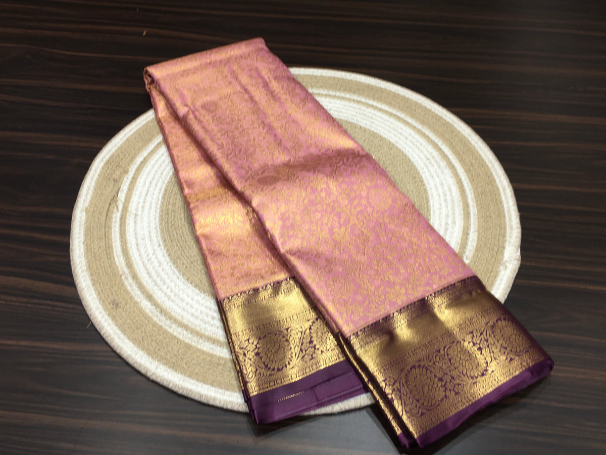 Semi Kanchipuram Tissue