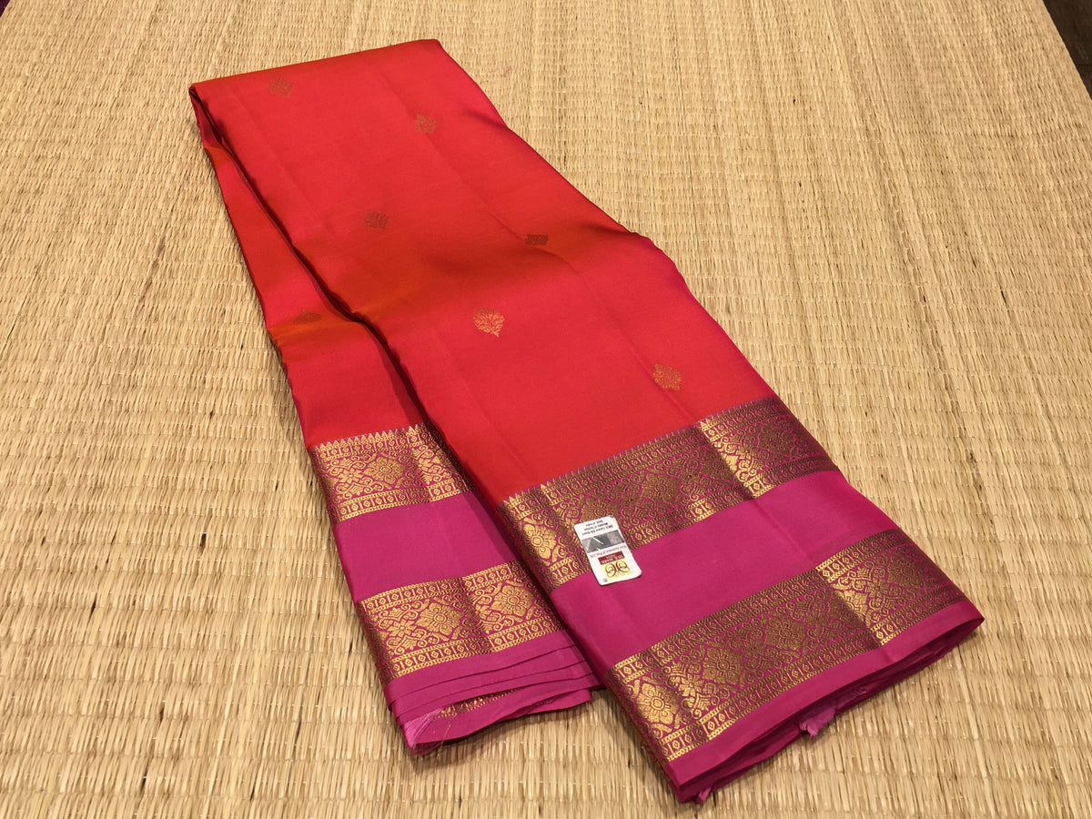 Pure Kanchipuram Silk