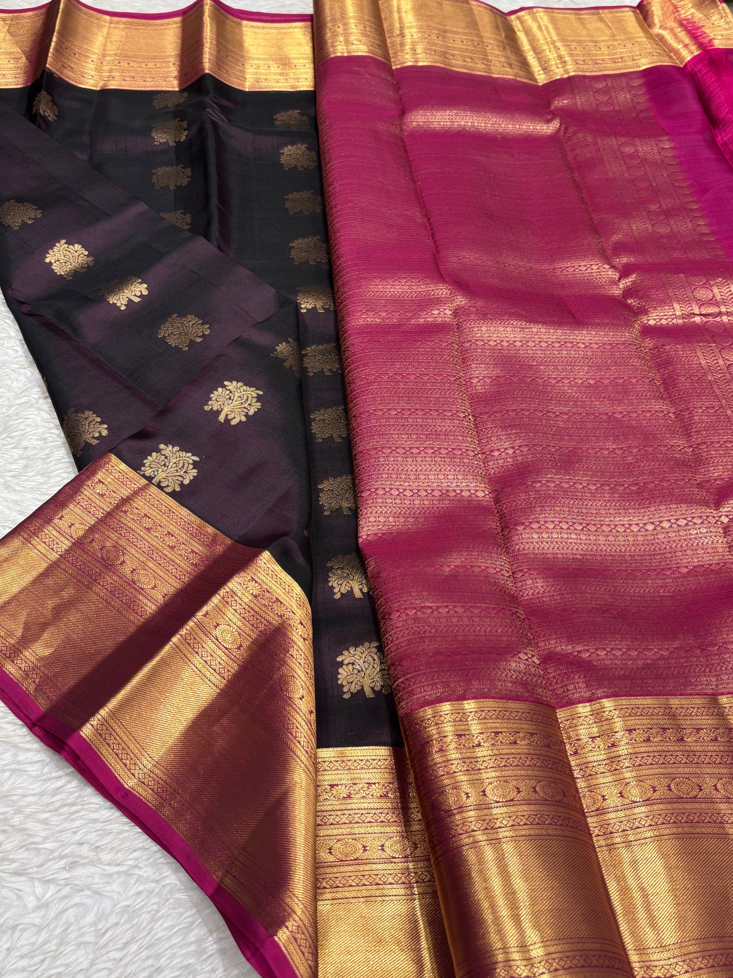 Pure Kanchipuram Silk