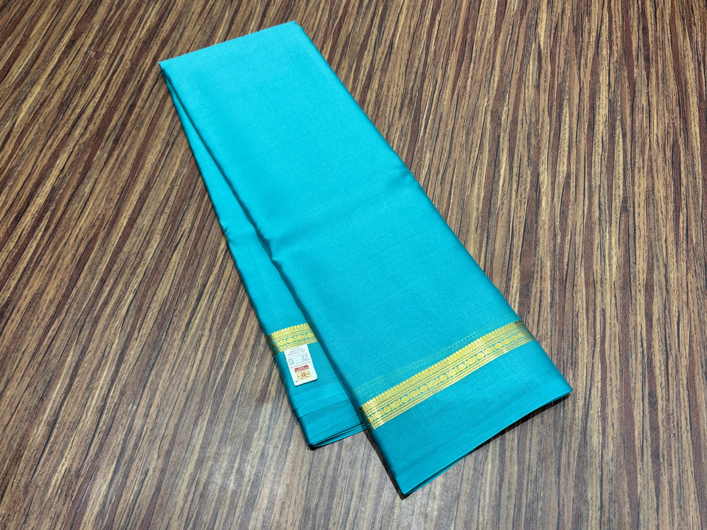 Pure Mysore Silk