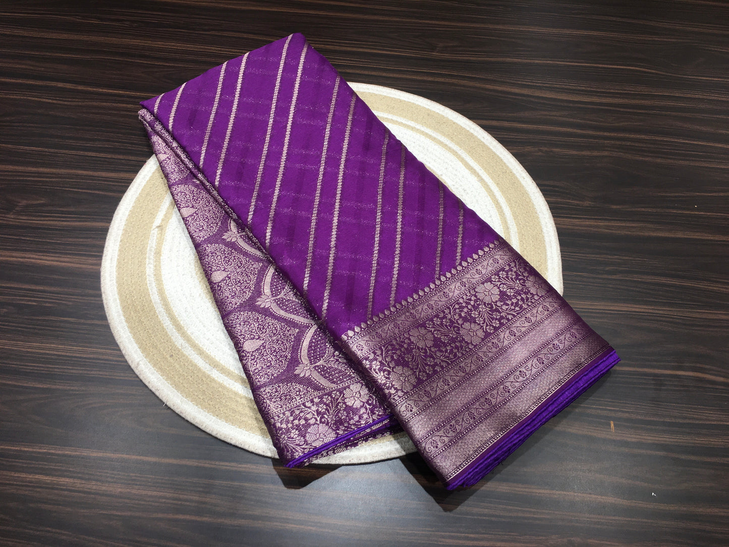Fancy saree