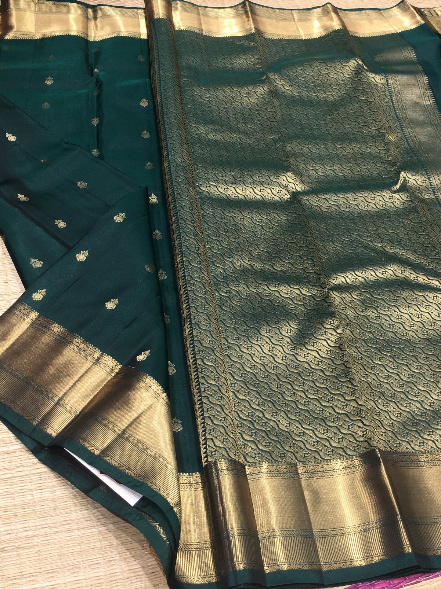 Pure Kanchipuram Silk