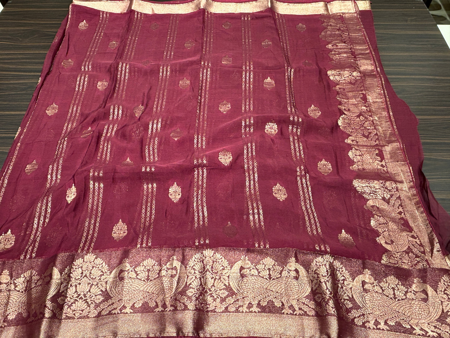 Fancy saree