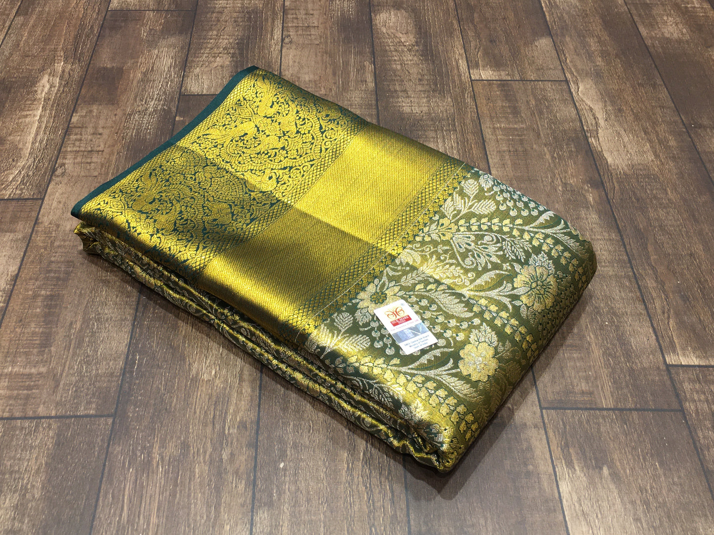 Pure Kanchipuram Tissue
