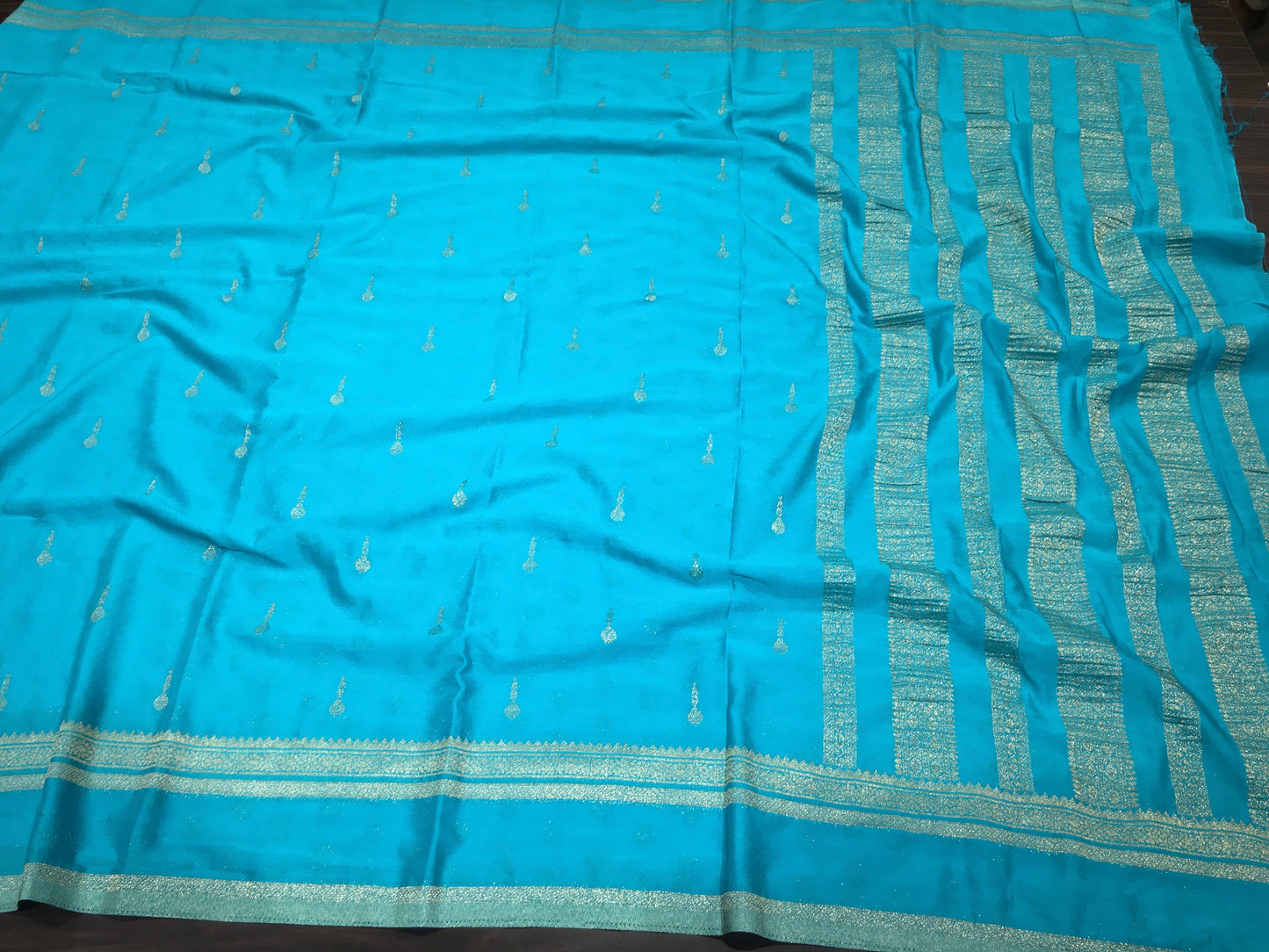 Chiffon Crape Saree