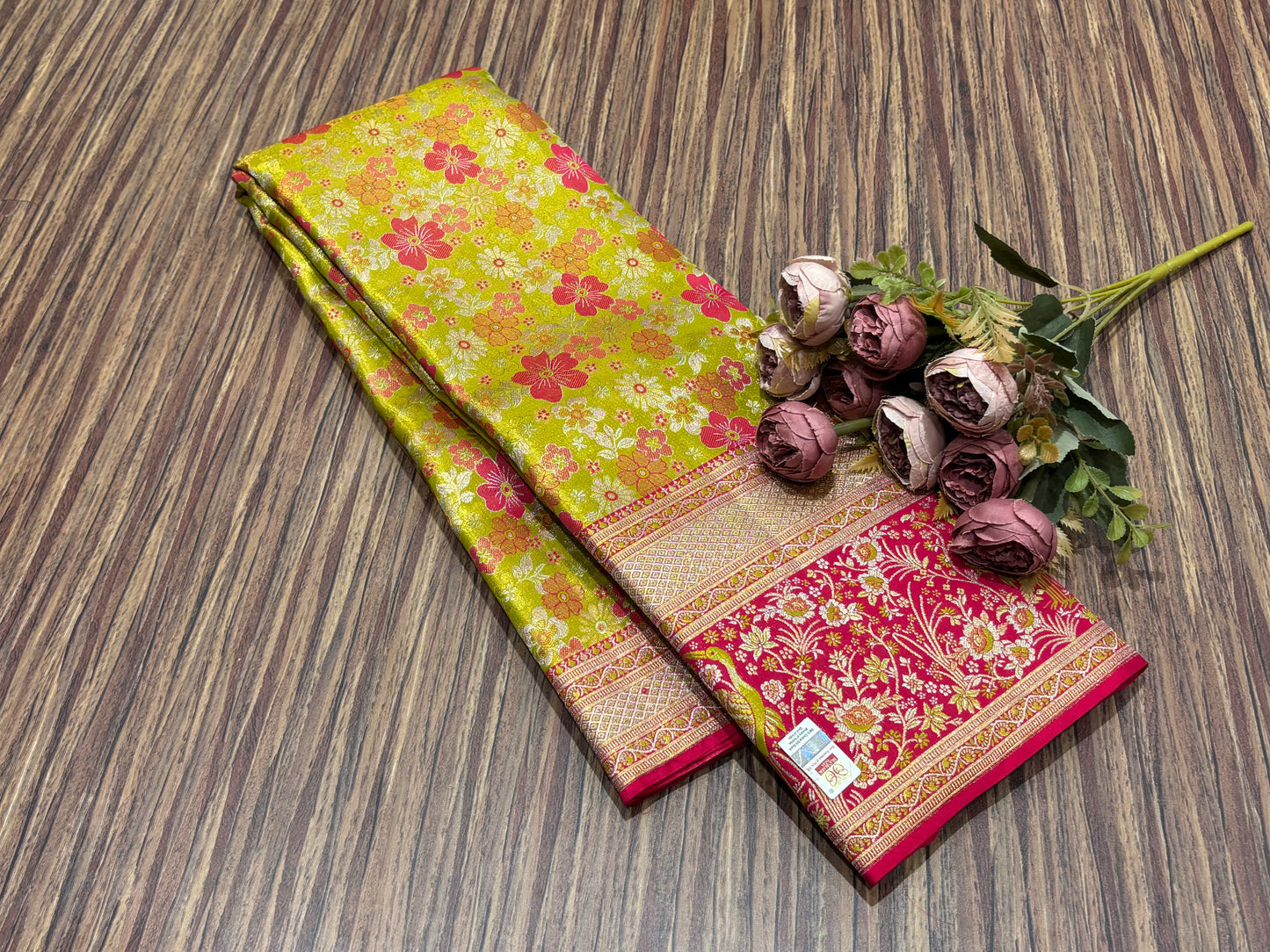 Pure Kanchipuram Tissue