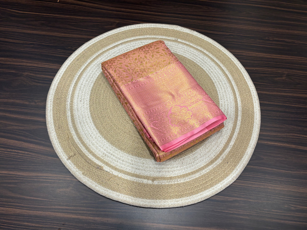 Semi Kanchipuram Tissue