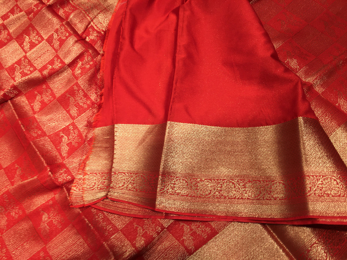 Viscous Saree