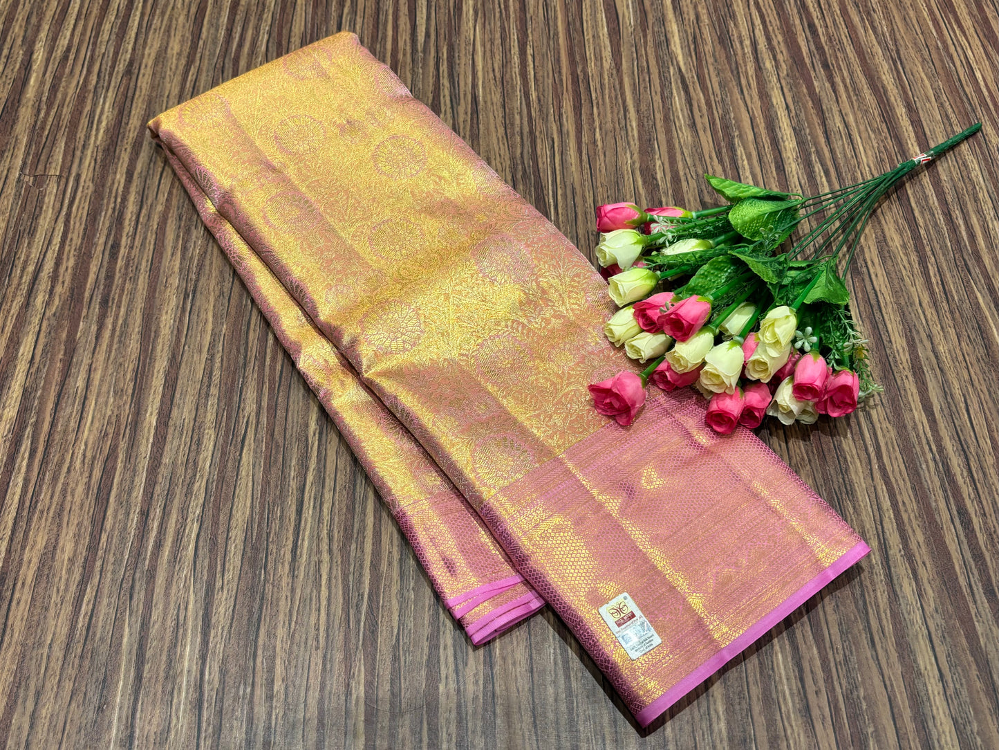 Pure Kanchipuram Tissue