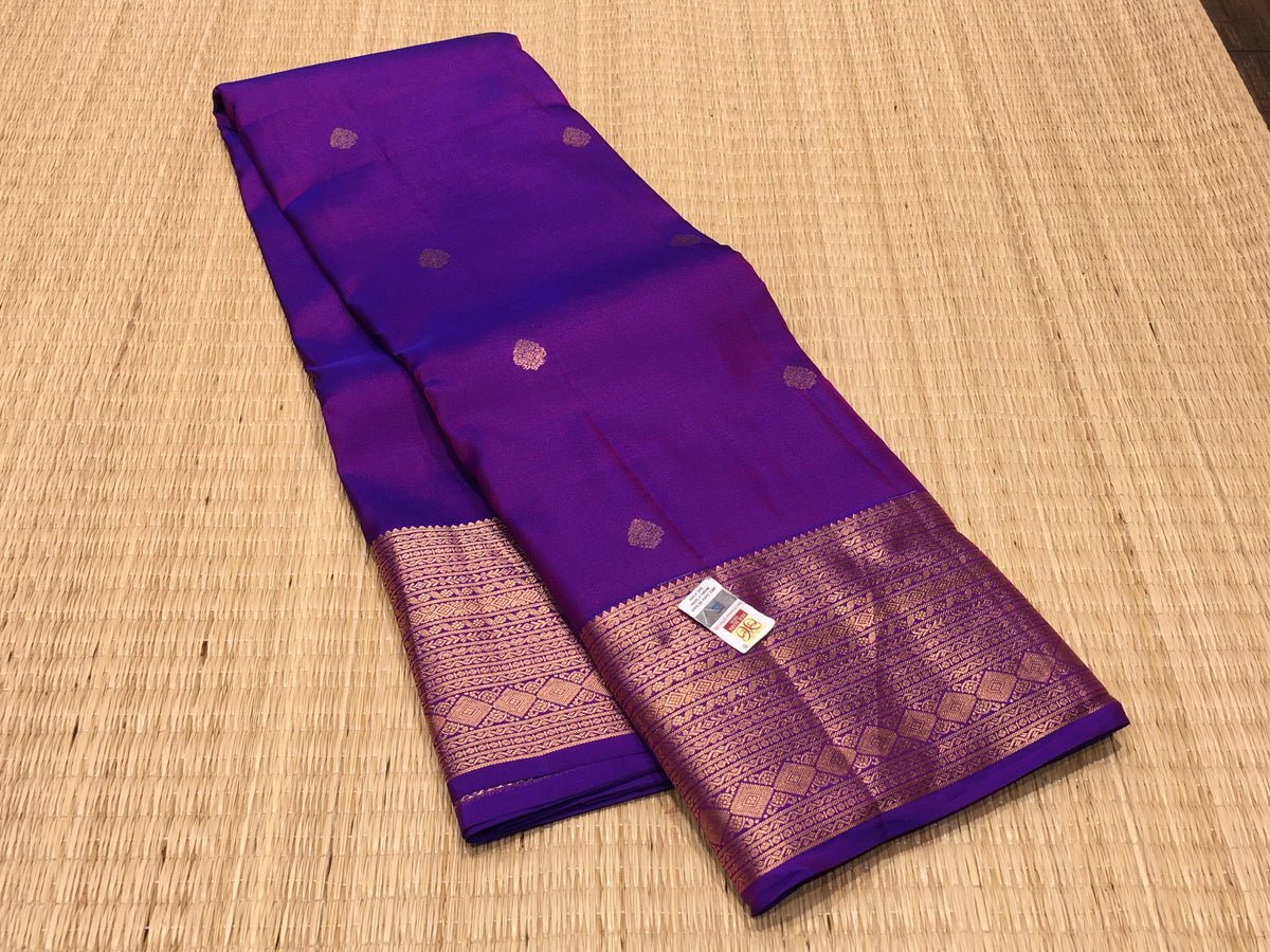 Pure Kanchipuram Silk
