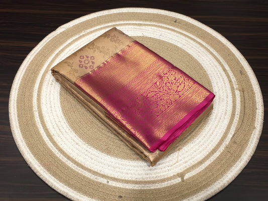 Semi Kanchipuram tissue