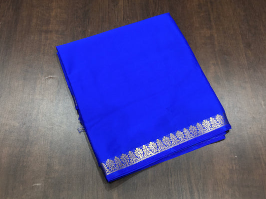 Semi Mysore Crape Silk