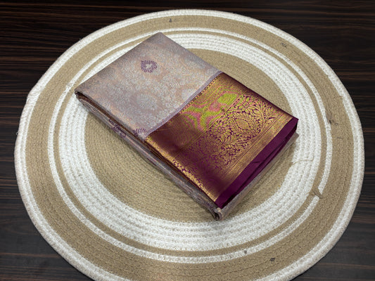 Semi Kanchipuram tissue