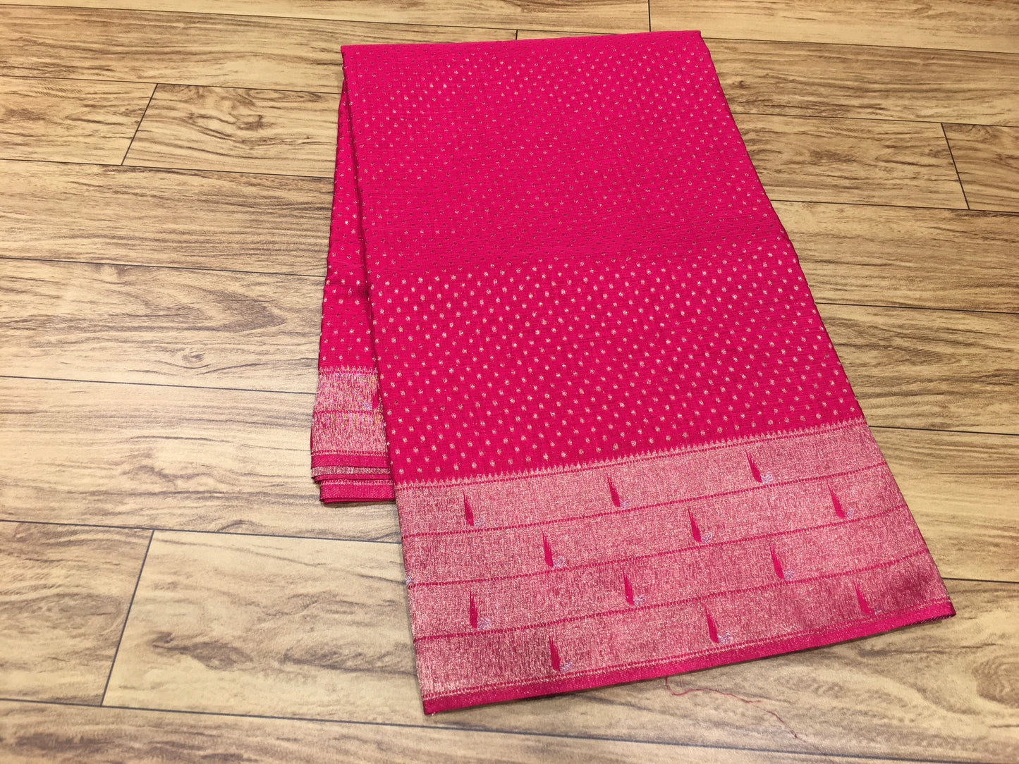 Soft Tussar Saree