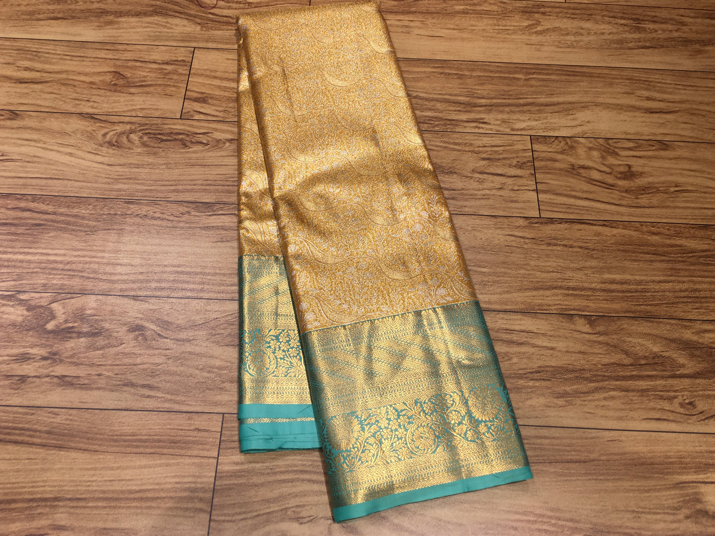 Semi Kanchipuram tissue