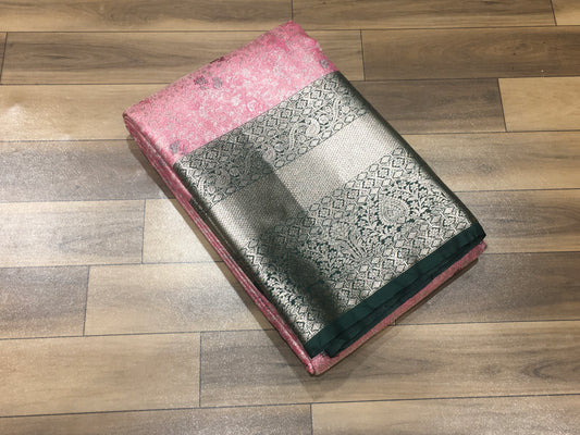 Semi Kanchipuram tissue
