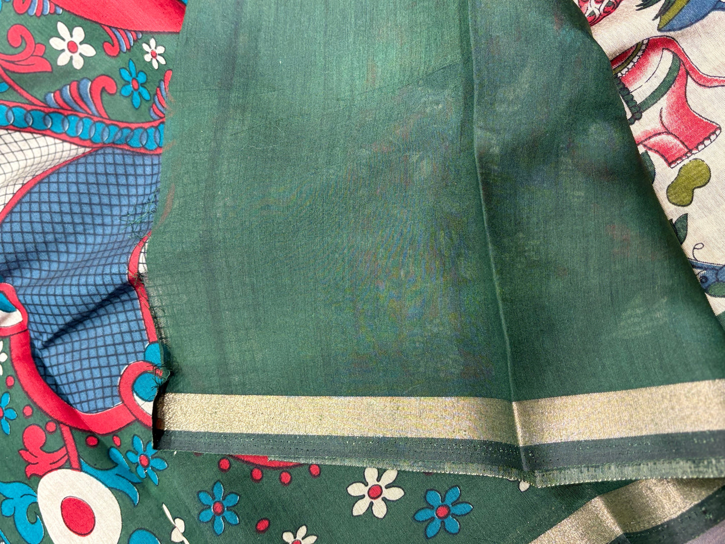 Fancy saree
