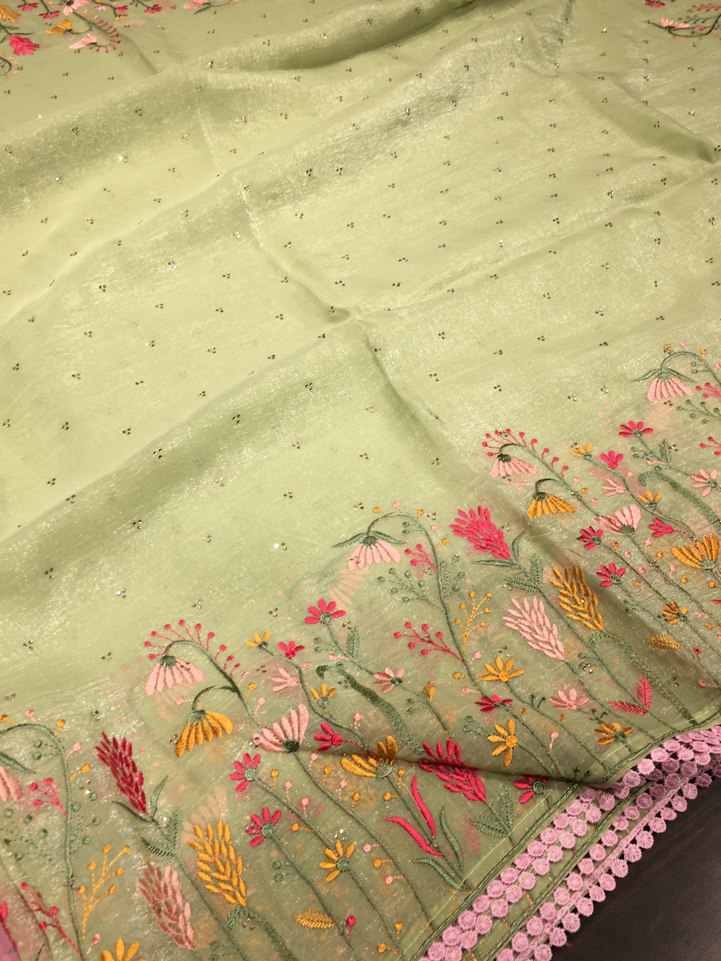 Fancy Saree