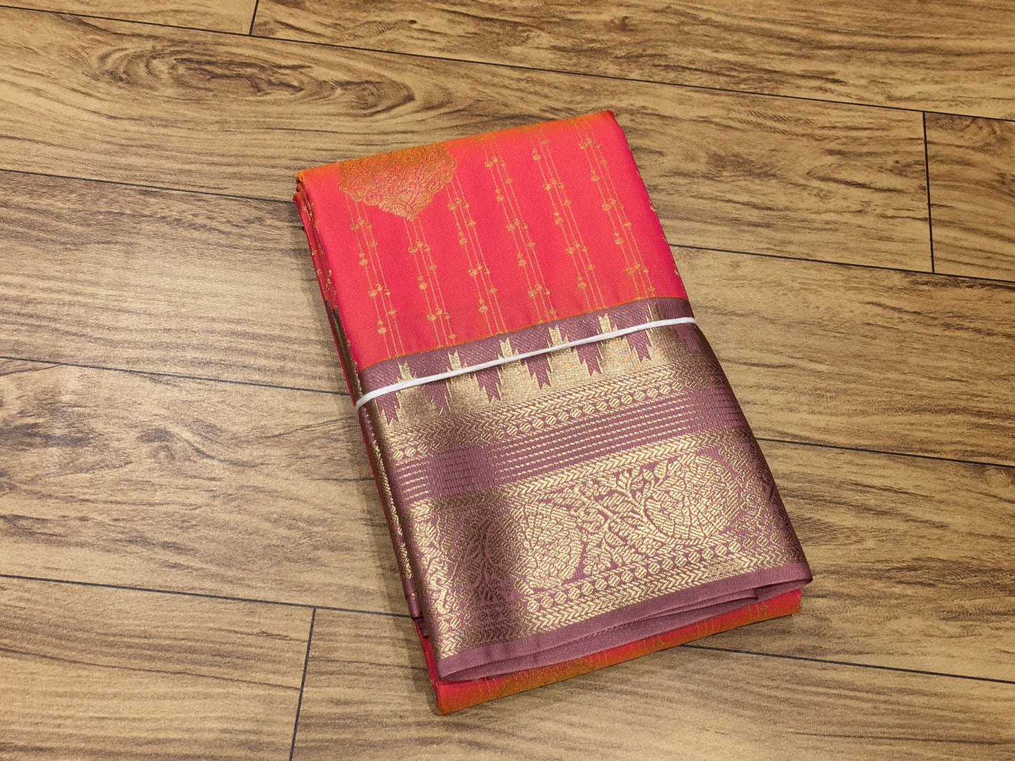 Semi Kanchipuram Silk