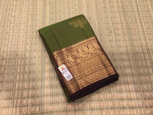 Pure kanchipuram silk
