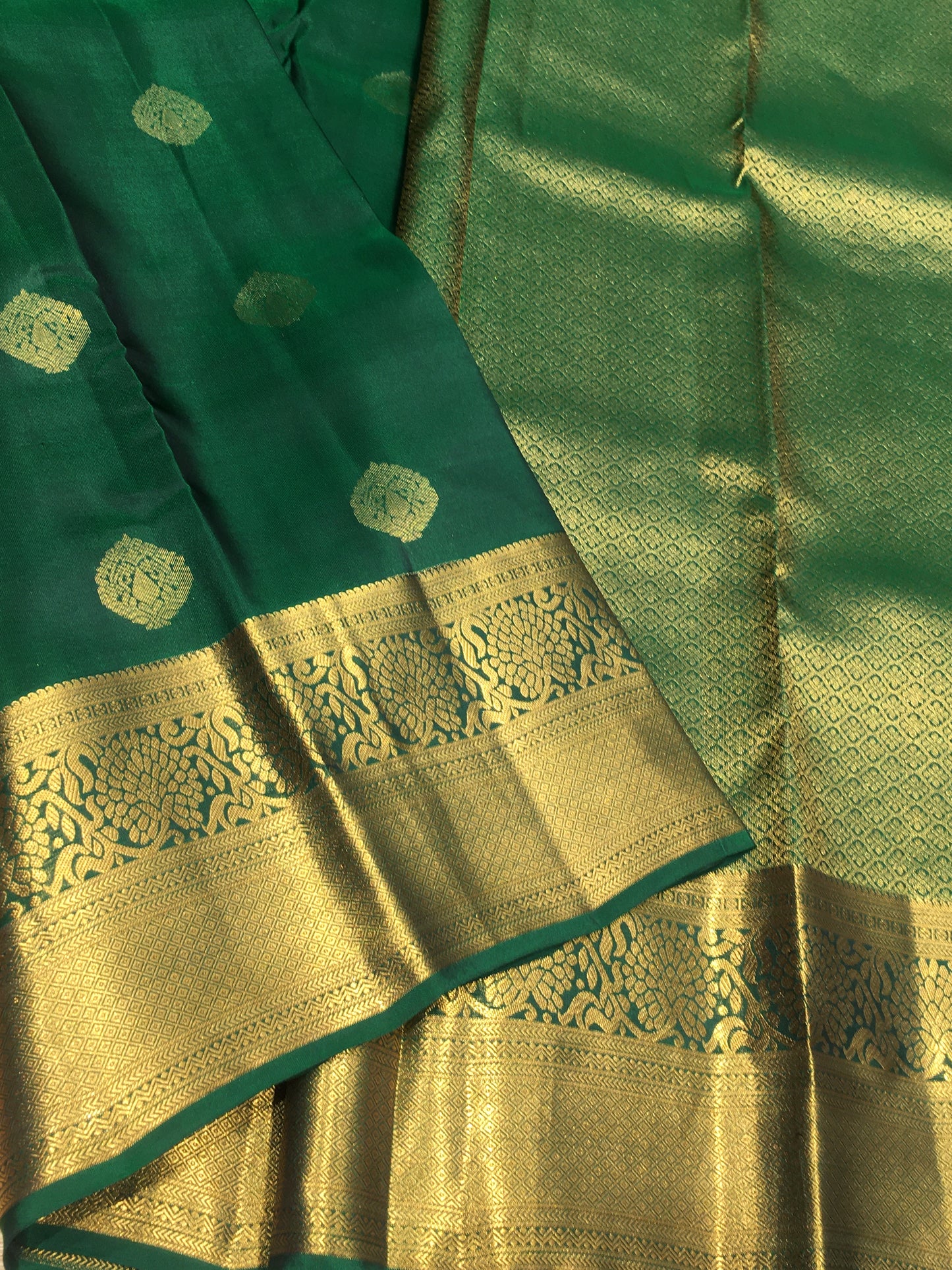 Pure Kanchipuram Silk