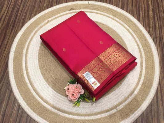 Pure Kanchipuram Silk