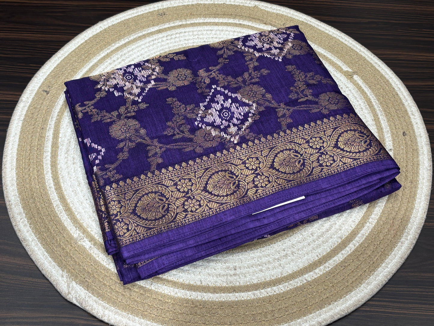 Mulberry silk