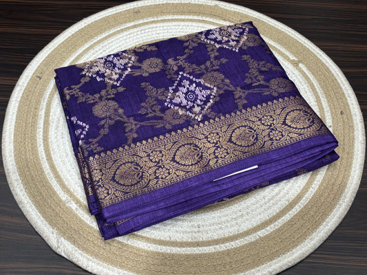 Mulberry silk