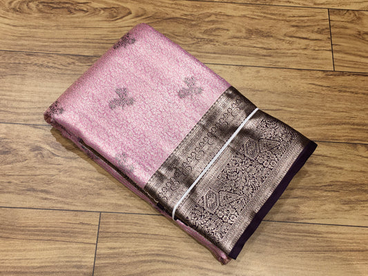 Semi Kanchipuram tissue